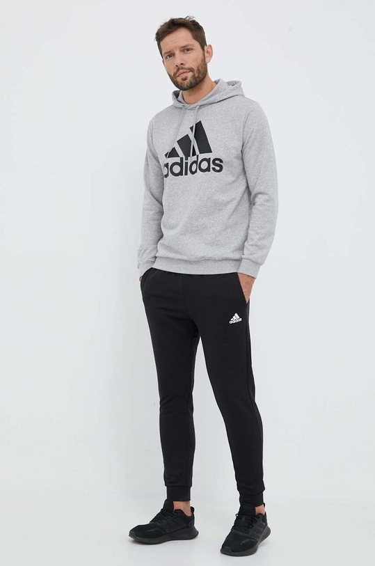 adidas trening print gri IC6749
