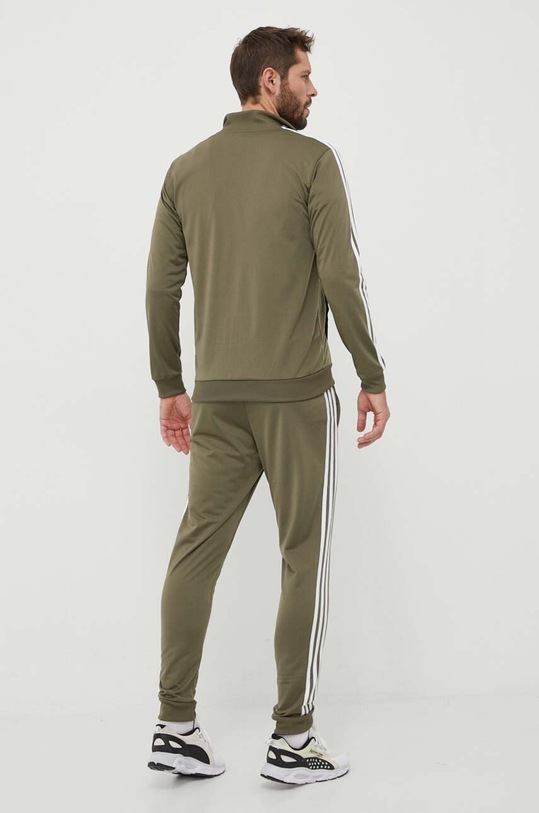 adidas dres IC6755 zielony SS24