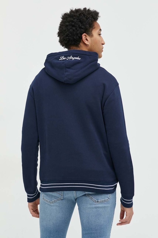 Oblečení Mikina Hollister Co. KI322.3092.200 námořnická modř