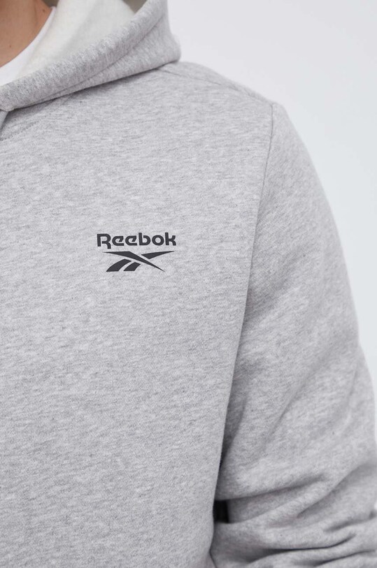 Reebok felső IB2992 szürke