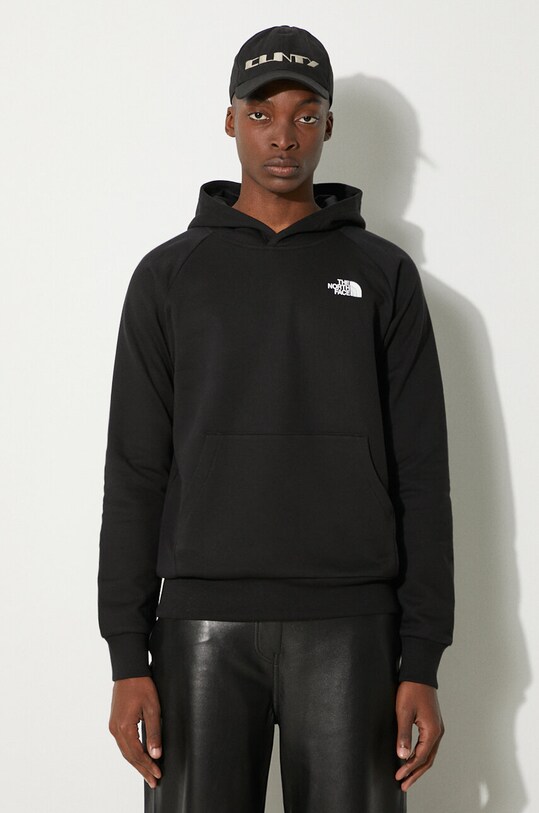 The North Face cotton sweatshirt