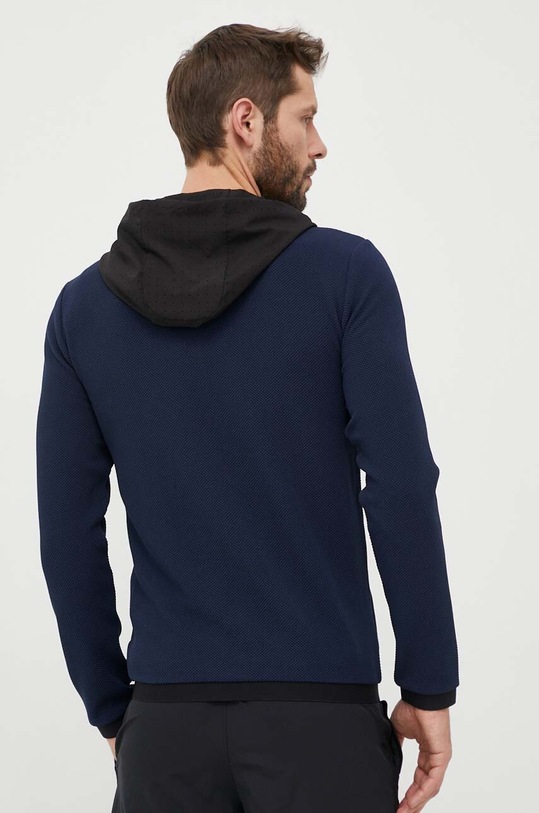 Oblečenie Mikina EA7 Emporio Armani 3RPM32.PJG1Z tmavomodrá