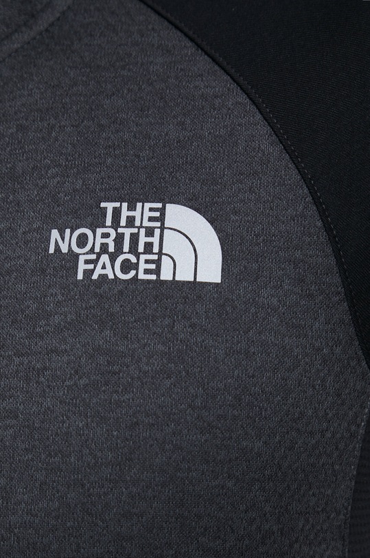 The North Face felpa da corsa nero NF0A7SXPKT01