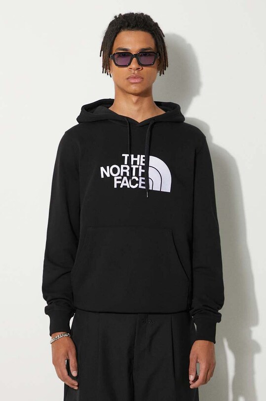 The North Face hanorac de bumbac bumbac negru NF00A0TEJK31