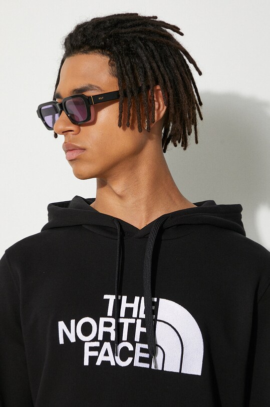 The North Face hanorac de bumbac NF00A0TEJK31 negru