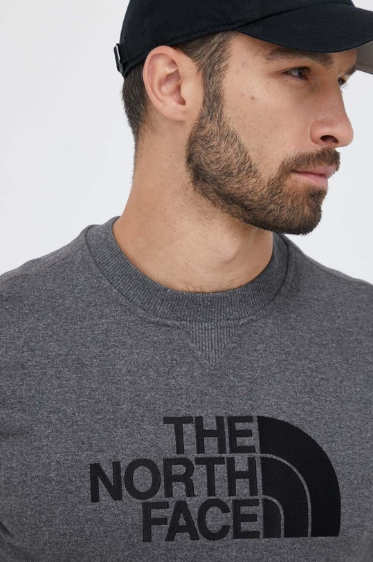 Odzież The North Face bluza NF0A4T1EDYY1 szary