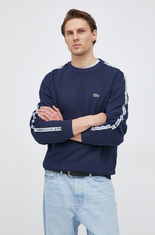 Lacoste bluza granatowy SH5073