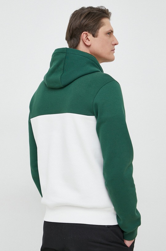 Odzież Lacoste bluza SH8366 zielony