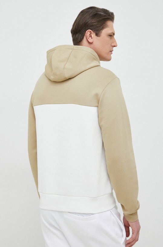 Odzież Lacoste bluza SH8366 zielony