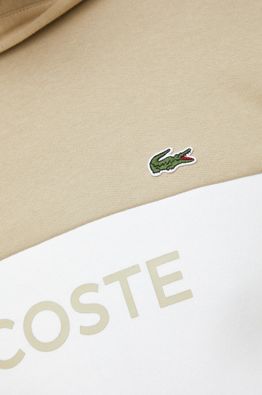 Lacoste bluza SH8366 zielony