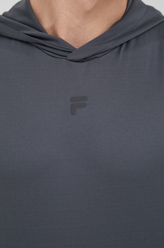 Суичър за трениране Fila Rapallo FAM0285 сив