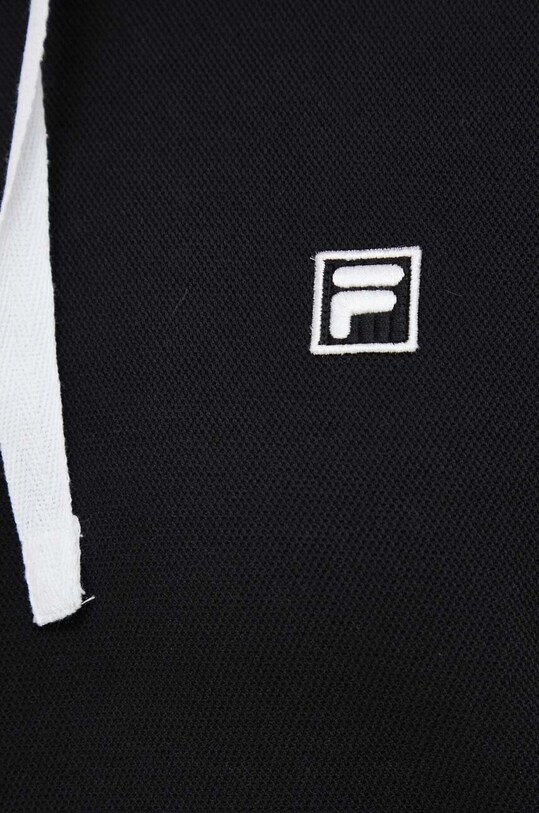Μπλούζα Fila FAM0321 μαύρο