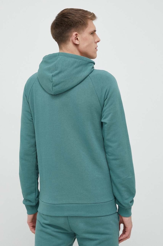 Odzież Fila bluza FAM0341 turkusowy