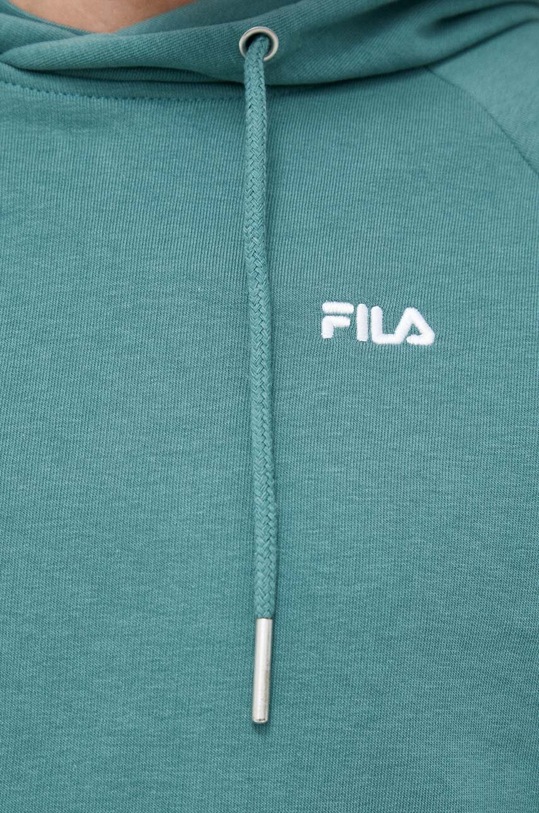 Fila bluza FAM0341 turkusowy