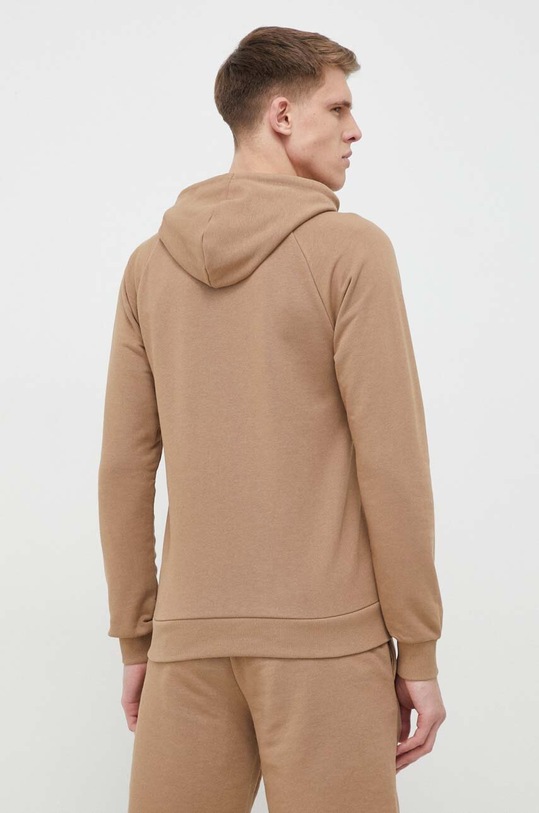 Odzież Fila bluza FAM0341 brązowy