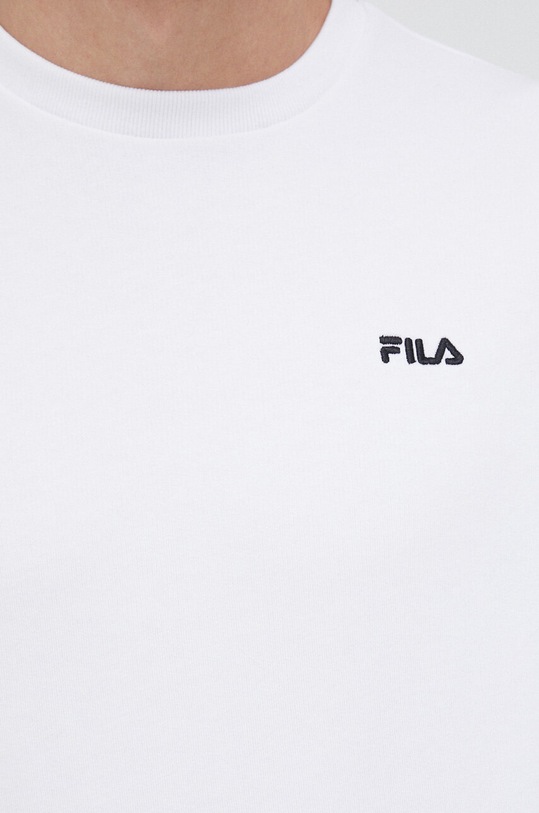 Fila bluza Brustem FAM0343 biały