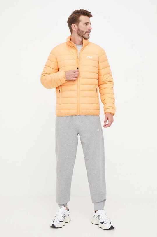 Fila bluza Brustem FAM0343 szary AW23