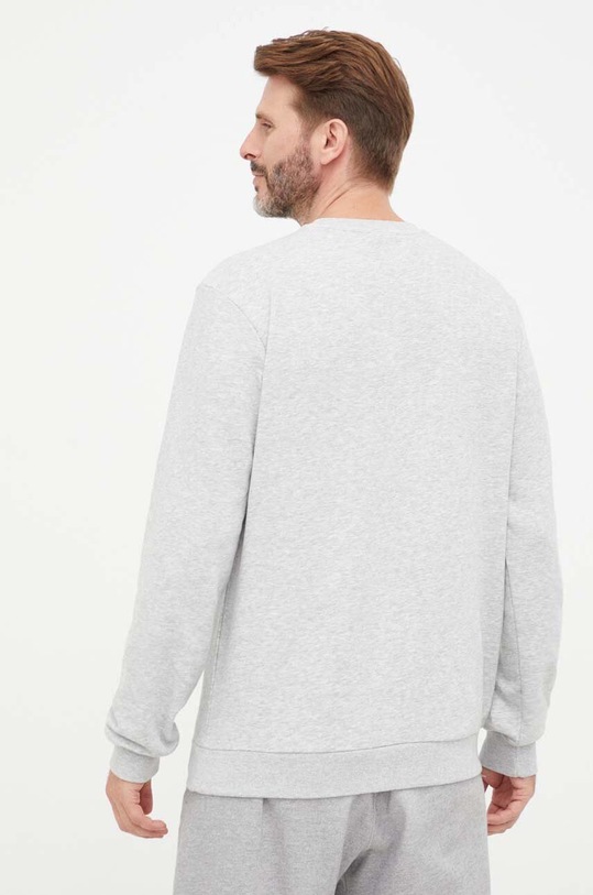 Odzież Fila bluza Brustem FAM0343 szary