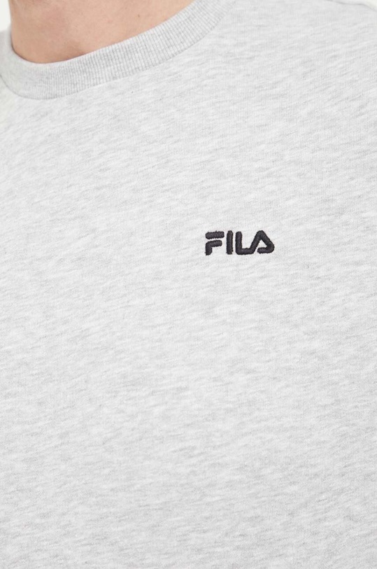 Fila bluza Brustem FAM0343 szary