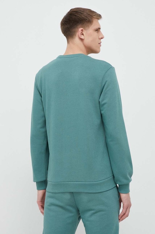 Odzież Fila bluza Brustem FAM0343 turkusowy