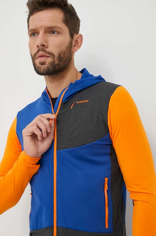 Viking hanorac Tacoma cu modele albastru 720.25.7270
