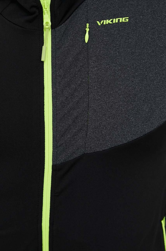 Viking bluza sportowa Tacoma 720.25.7270 czarny