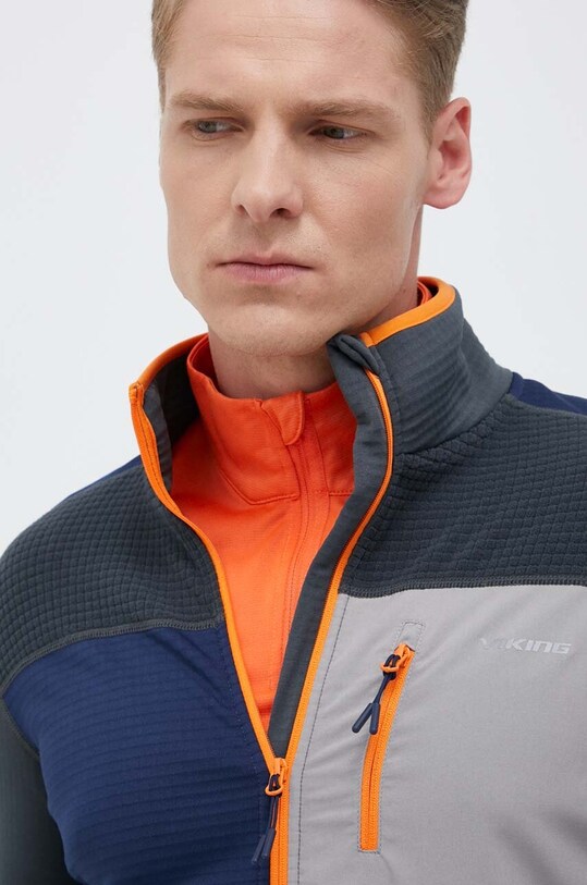 Viking bluza sportowa Midland szary 720.25.8080