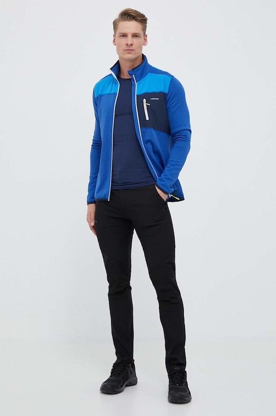 Športni pulover Viking Midland 720.25.8080 modra SS23