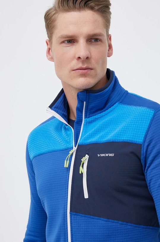 Športni pulover Viking Midland modra 720.25.8080