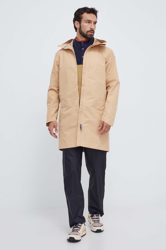 Sportovní mikina Viking Lakeside Bamboo 740.25.2424 námořnická modř AW23