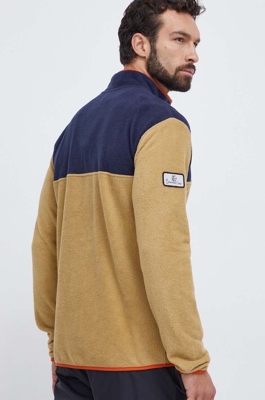 Oblečení Sportovní mikina Viking Lakeside Bamboo 740.25.2424 námořnická modř