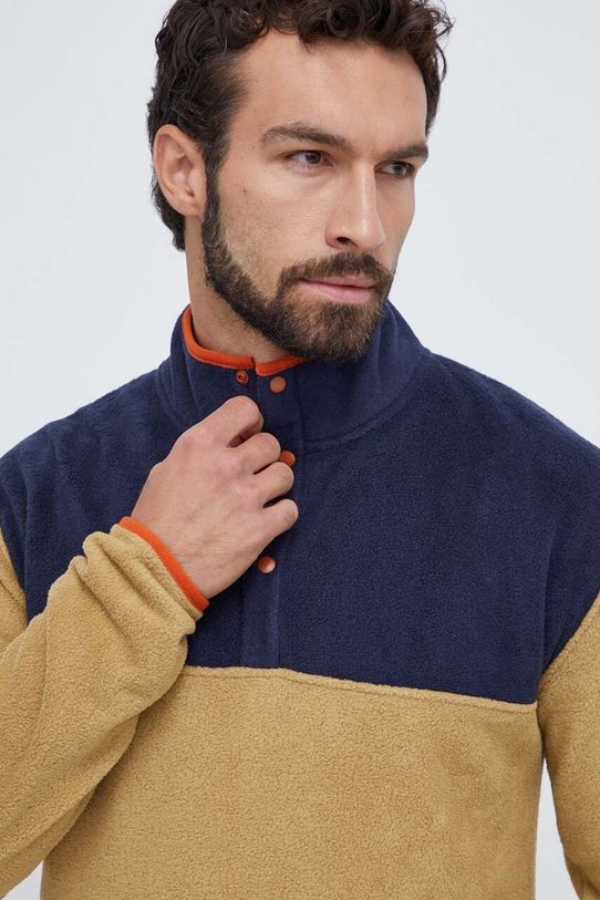 Viking bluza sportowa Lakeside Bamboo granatowy 740.25.2424