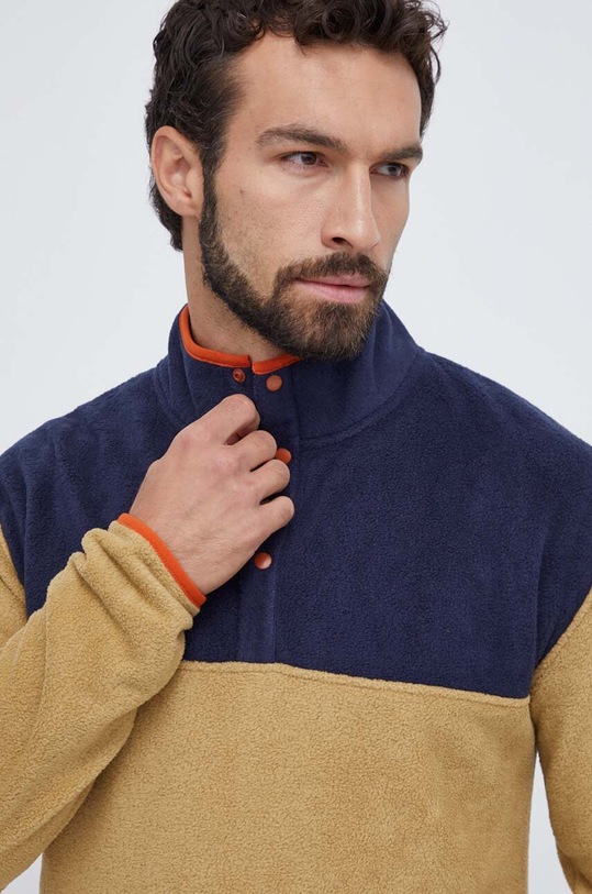 Sportovní mikina Viking Lakeside Bamboo námořnická modř 740.25.2424