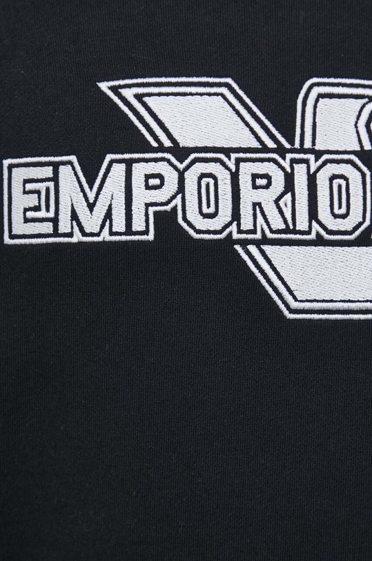 Emporio Armani bluza 3R1MDA.1JRIZ negru
