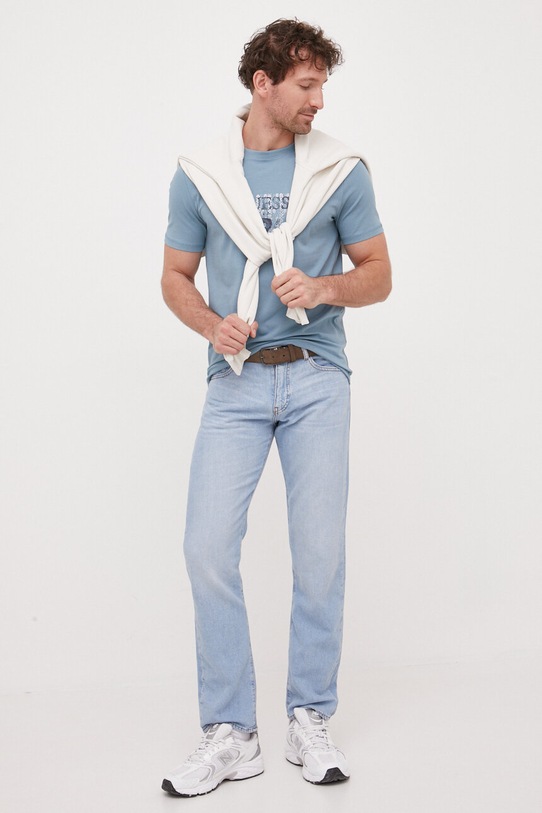 Guess bluza M3GQ14.KBK32 beżowy SS23