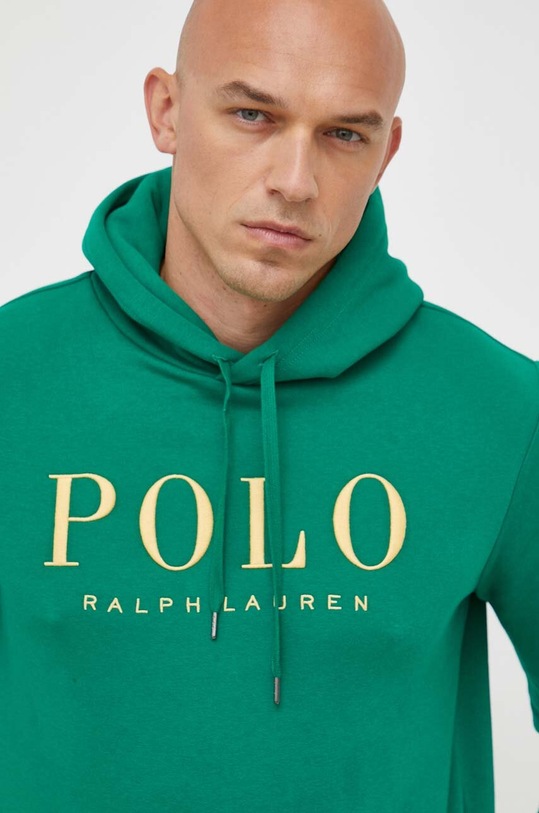 Mikina Polo Ralph Lauren zelená 710860831