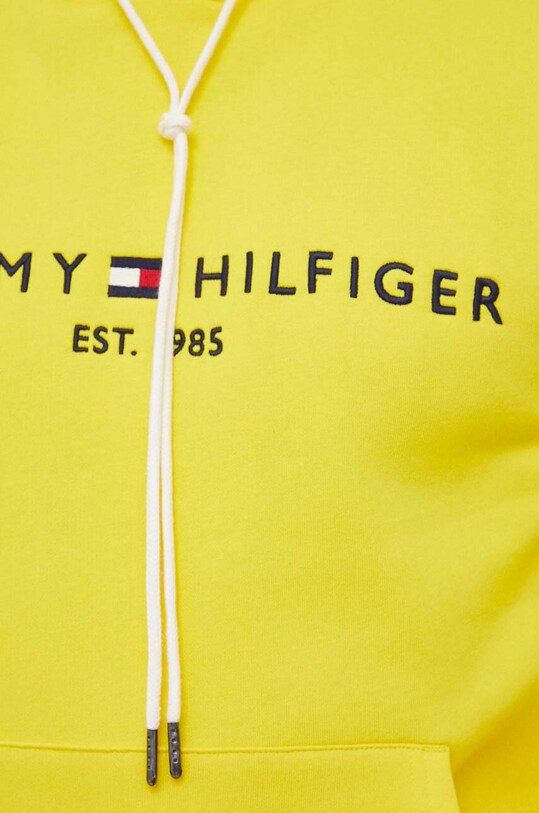 Tommy Hilfiger bluza MW0MW11599.PPYX żółty