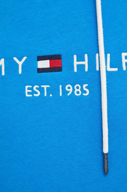 Tommy Hilfiger bluza MW0MW11599.PPYX albastru