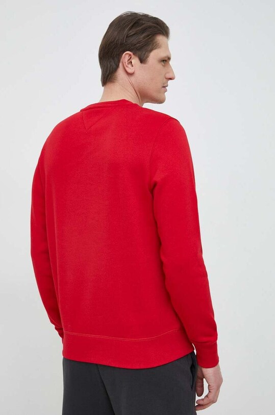 Ρούχα Μπλούζα Tommy Hilfiger MW0MW11596.PPYX μπορντό