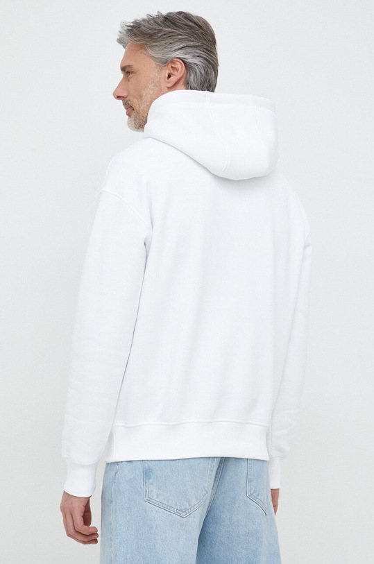 Odzież Tommy Hilfiger bluza MW0MW31070.PPYX biały