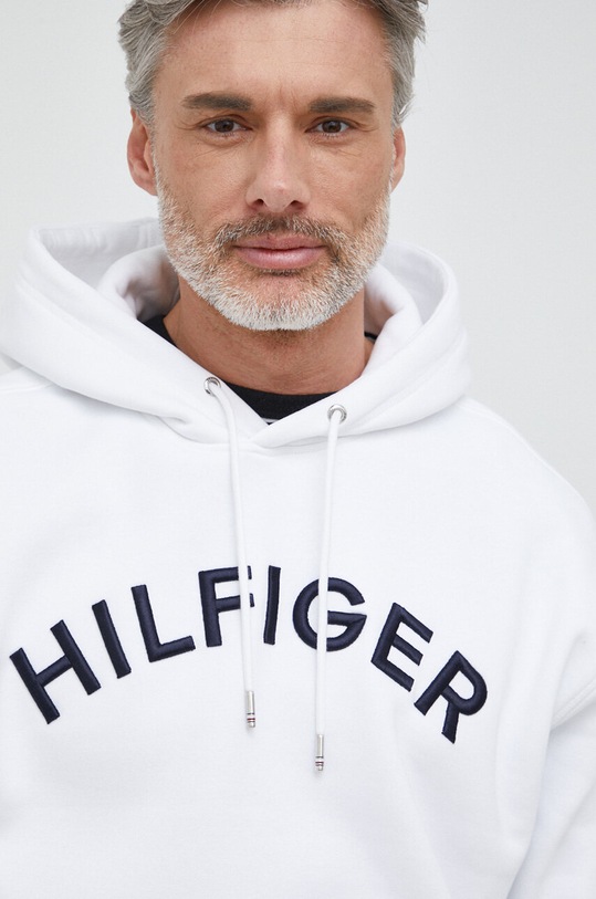 Tommy Hilfiger bluza biały MW0MW31070.PPYX
