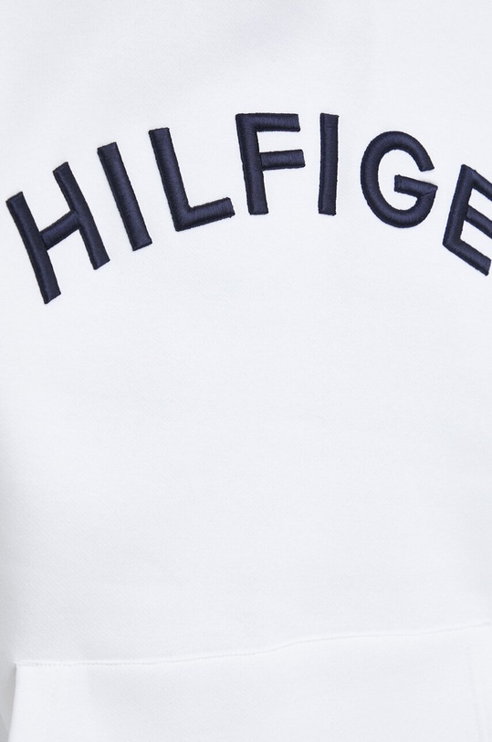 Tommy Hilfiger bluza MW0MW31070.PPYX biały