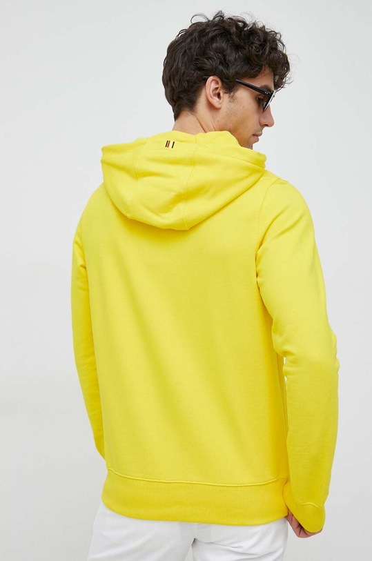Odzież Tommy Hilfiger bluza MW0MW24352.PPYX żółty