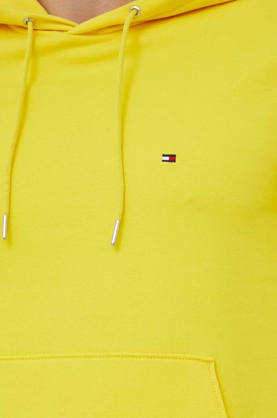 Tommy Hilfiger bluza MW0MW24352.PPYX żółty