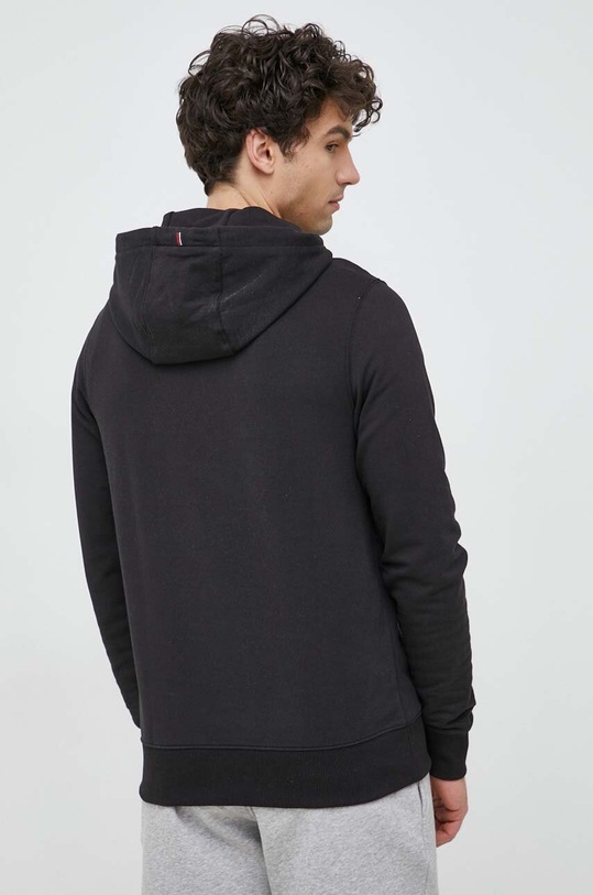 Oblečení Mikina Tommy Hilfiger MW0MW24352.PPYX černá