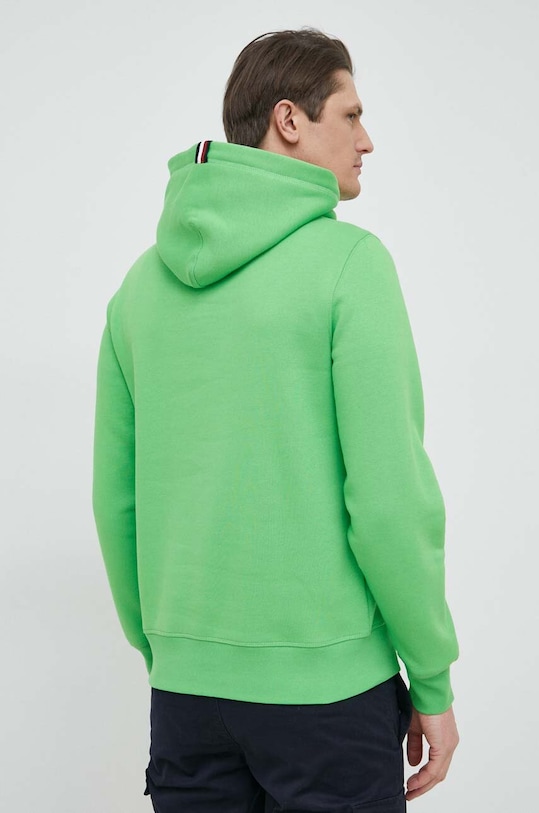 Odzież Tommy Hilfiger bluza MW0MW29283.PPYX zielony