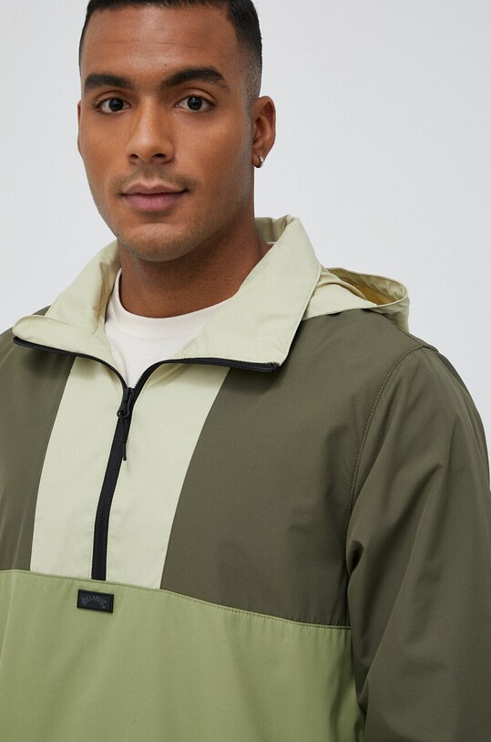 Větrovka Billabong Windswell zelená ABYJK00117