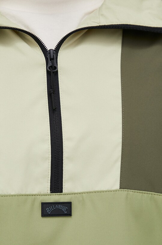 Větrovka Billabong Windswell ABYJK00117 zelená