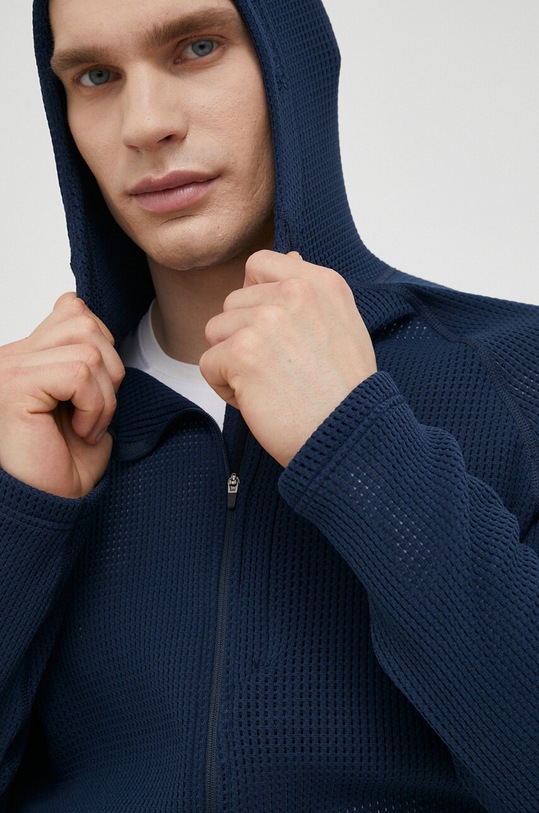 Houdini bluza sportowa Pace Flow Houdi granatowy 830011