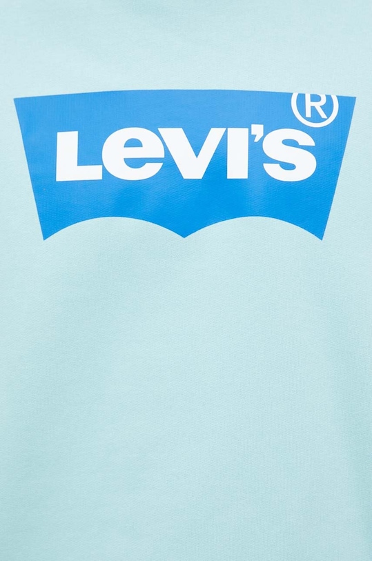 Bavlněná mikina Levi's 38423.0028